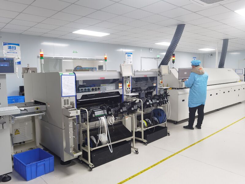 China Sichuan Roncy Technology Co., Ltd. Perfil da companhia