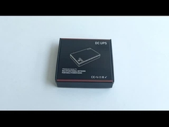 HKIVI mini ups 10000mah para modem e roteadores