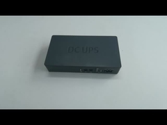 A bateria do HKIVI mini ups é fácil de desmontar e montar